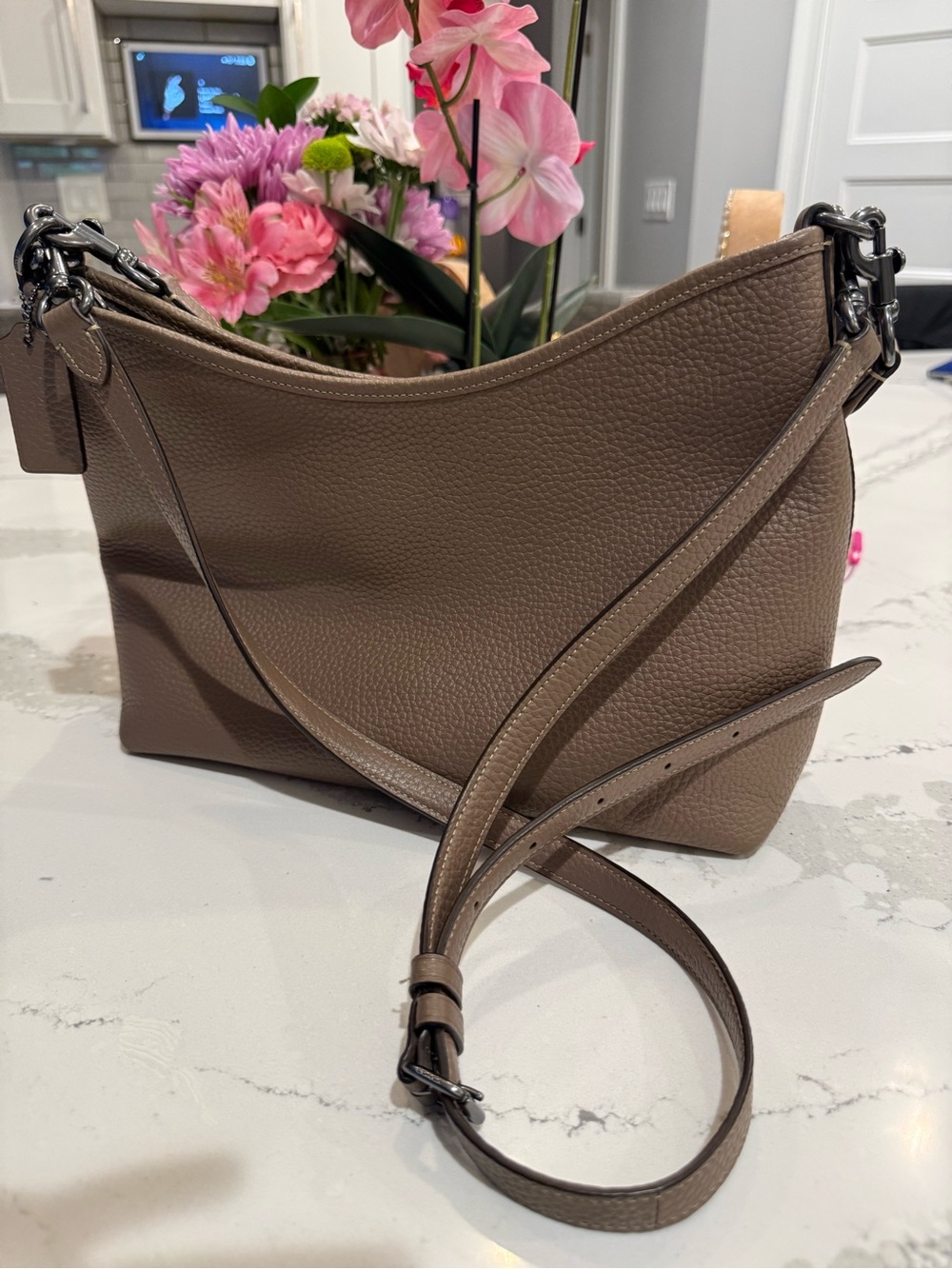 Coach Outlet Laurel Shoulder Bag and Wallet - Picture 6 of 11